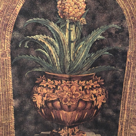 Gorgeous Tapestry 78” x 53” - Picture 3 of 4